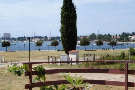 Murin Delfin Umag Exterior photo